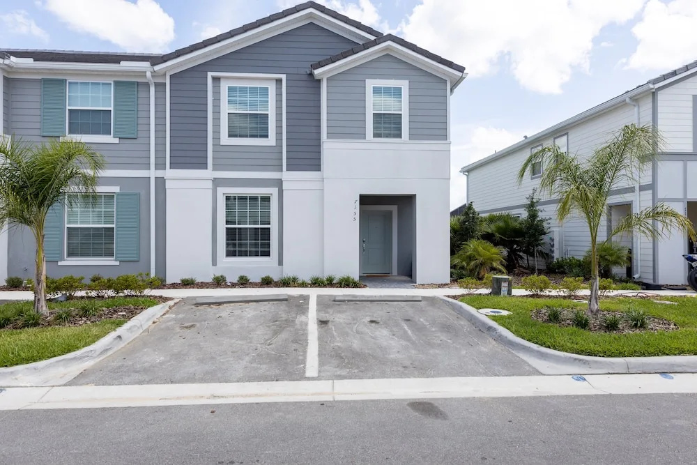 7155oml-solterra Resort 5 Bedroom Townhouse, Davenport
