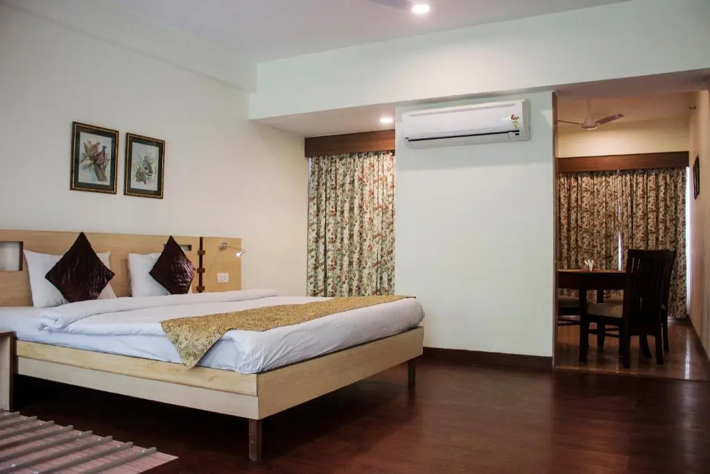 Savoy Greens Jabli - Chambres