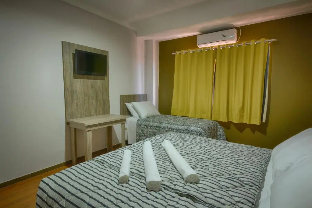 Hotel Iguassu Inn - Chambres