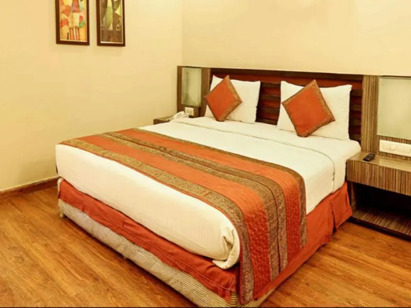 Relax Inn - Chambres