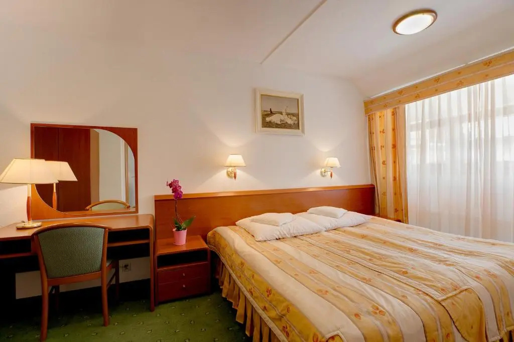 Hotel Zajazd Piastowski - Chambres