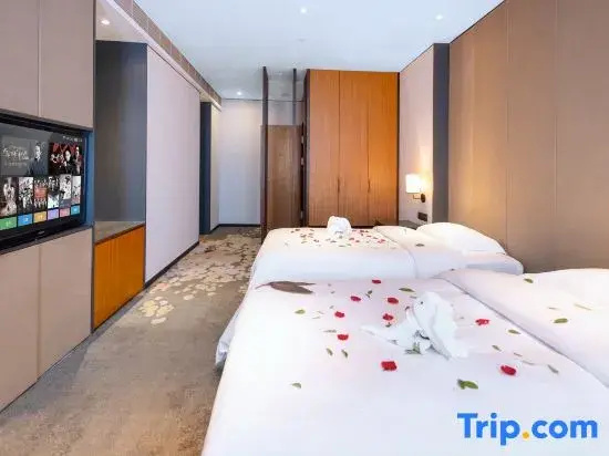 Kun City Resort & Spa - Chambres