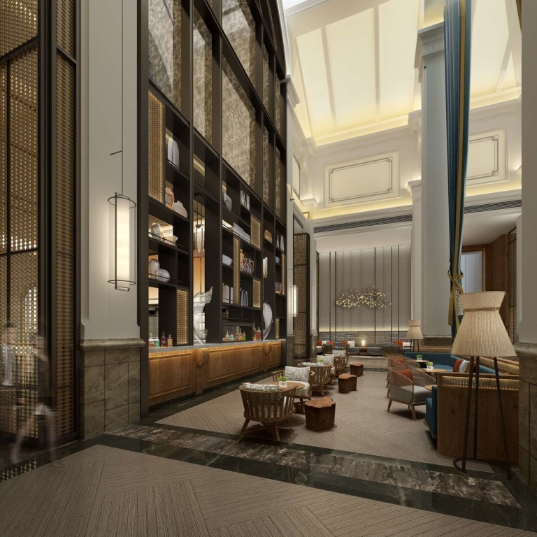 DoubleTree by Hilton Yingde Resort in Qingyuan