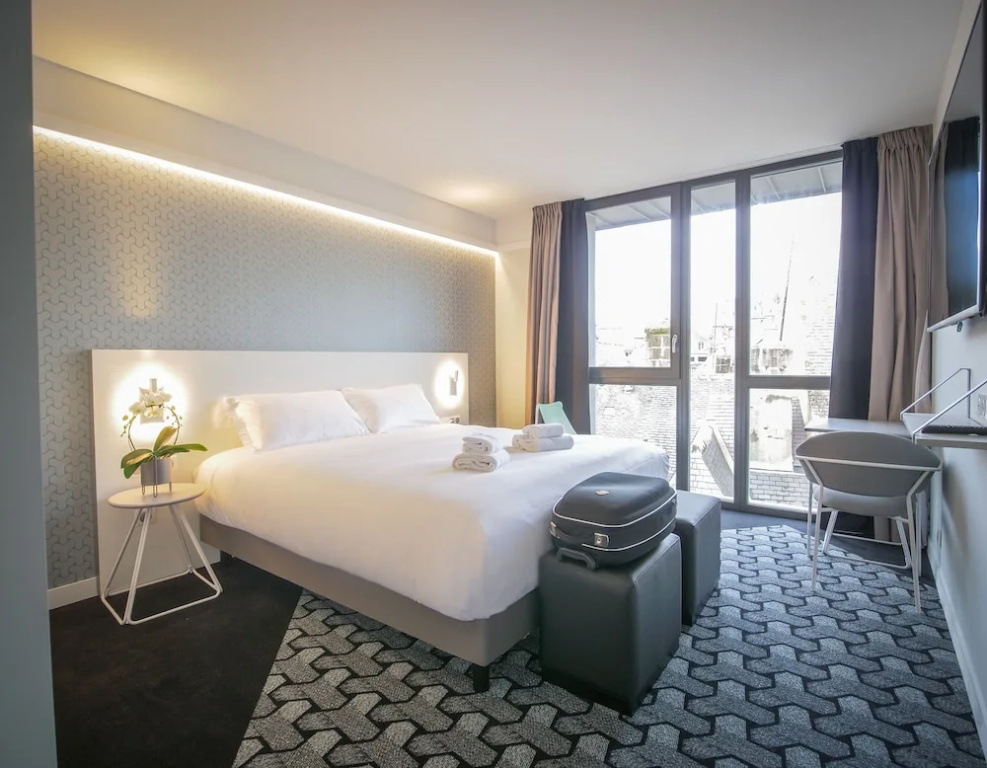 Business room