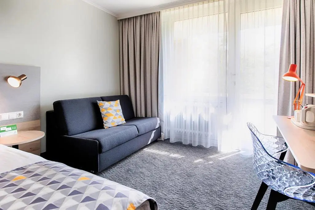 Holiday Inn Munich - South by IHG - Chambres