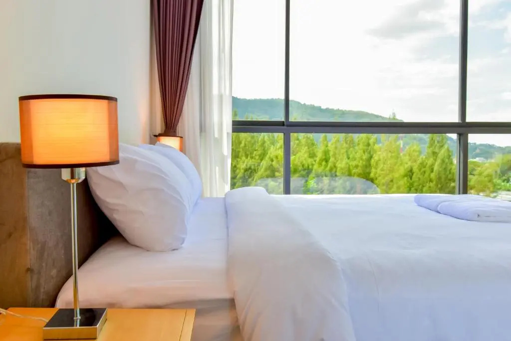 Hill Myna Condotel - Chambres