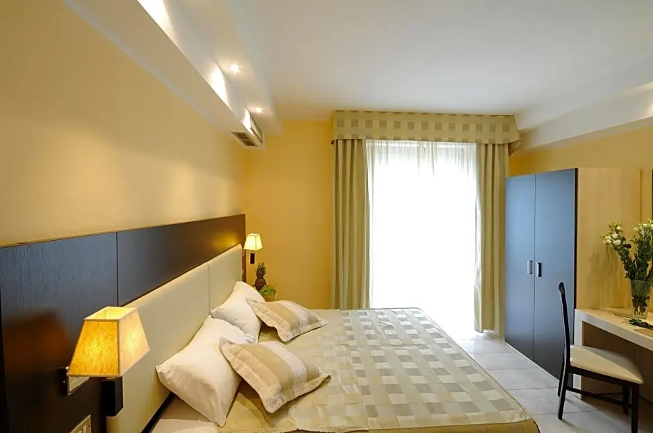 Hotel I Due Cigni - Chambres