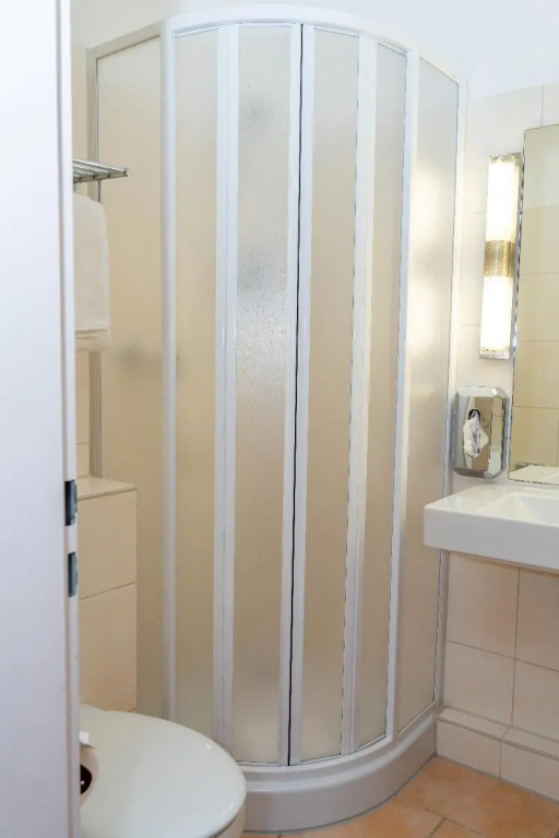 Hotel Lumen am Hauptbahnhof - Chambres
