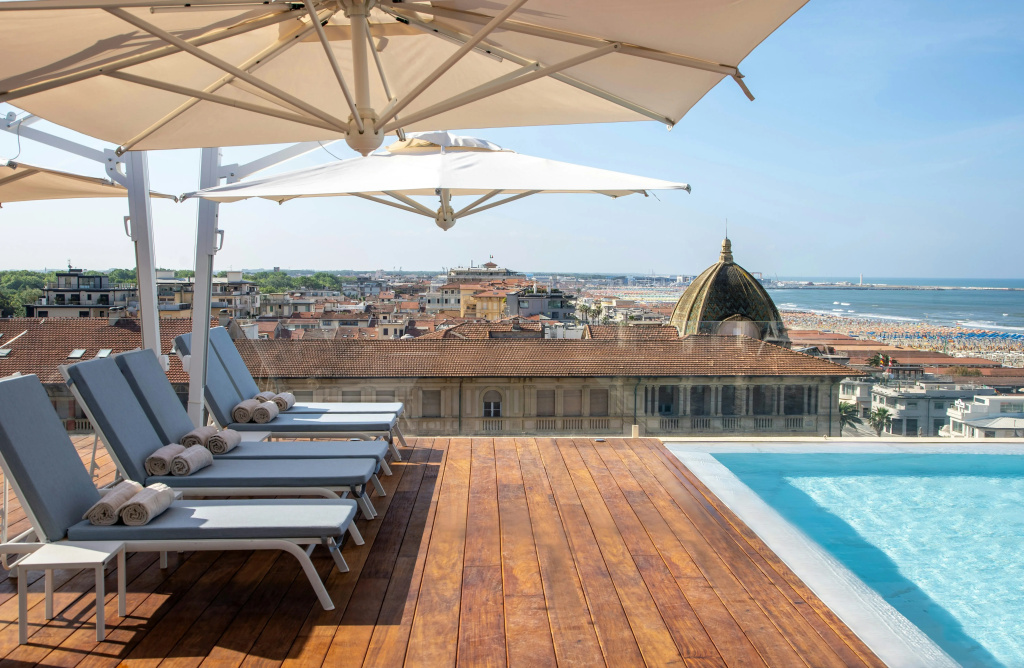 Grand Hotel Principe di Piemonte - Général