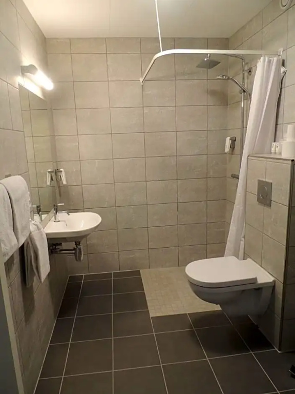Bergstadens Hotel & SPA - Chambres