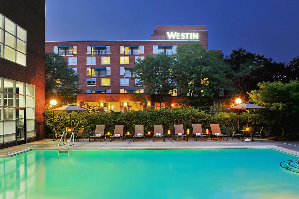 The Westin Princeton at Forrestal Village - Général