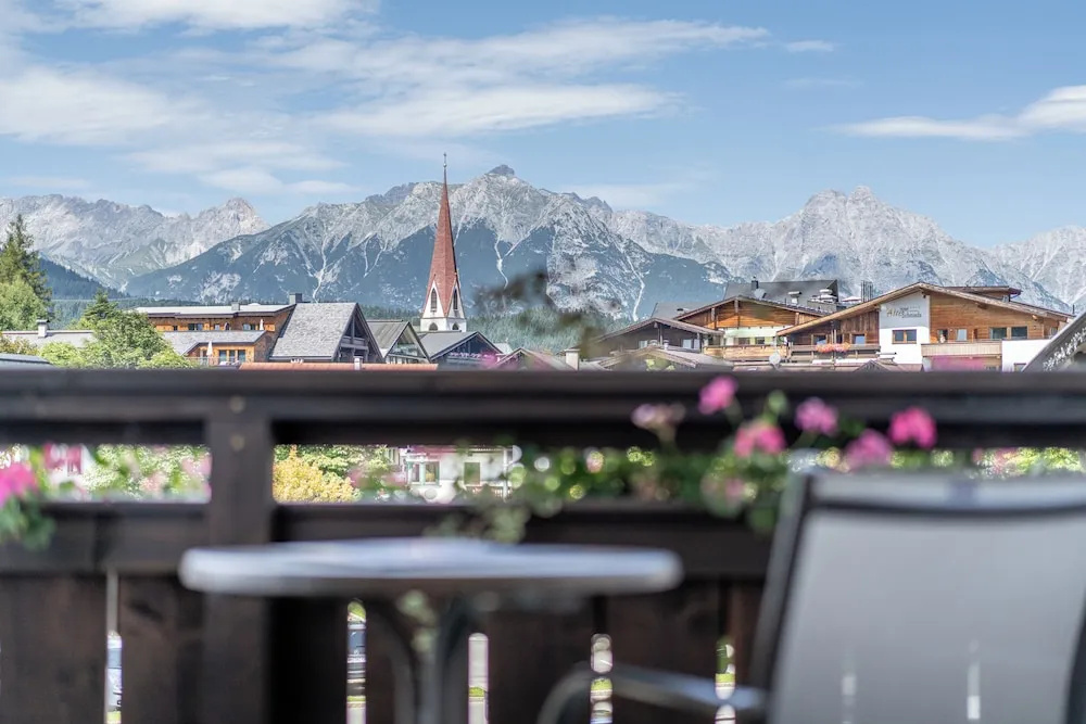 Bergland Hotel - Chambres