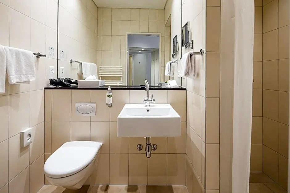 Hotel Schweizerhof Basel - Chambres