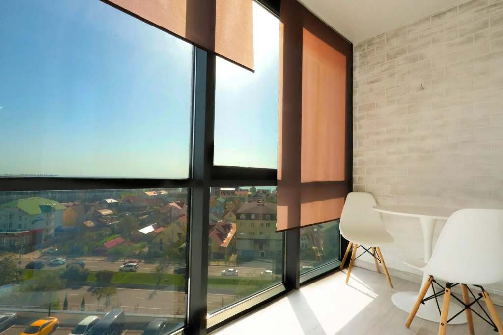 Balcony & Terrace