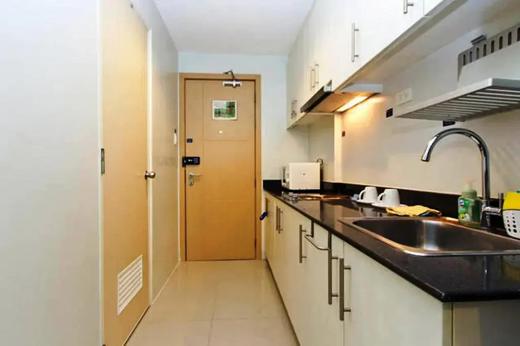 The Concierge at Sea Residences - Chambres
