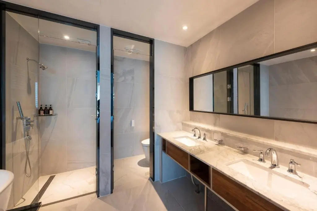 Standard Double room with sea view (full double bed)