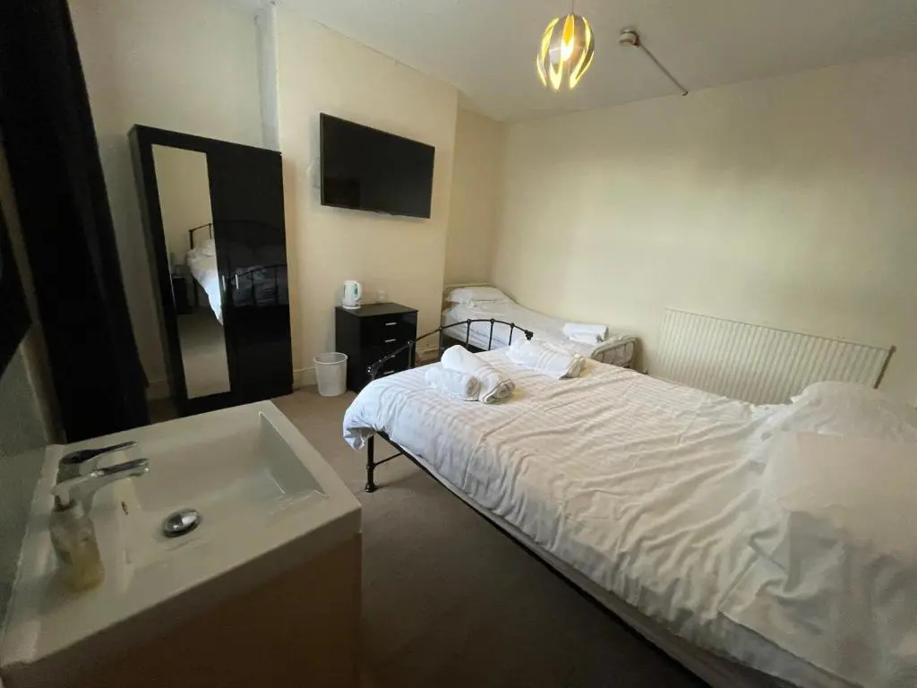 South Dene Hotel - Chambres