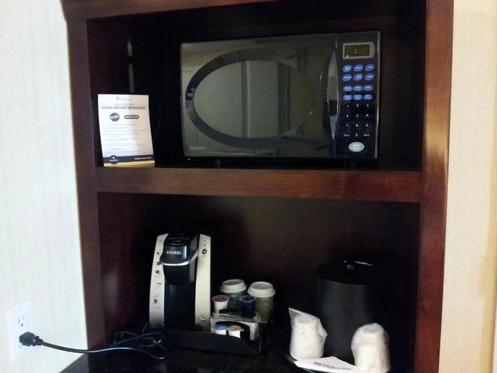 Hilton Garden Inn Toronto Airport - Chambres