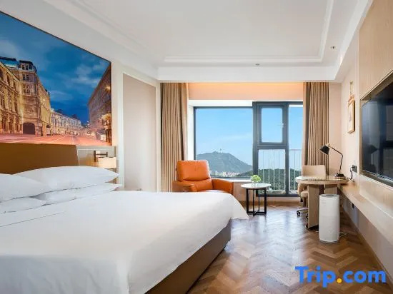 ViennaHotel Shenzhen Aiguo Road - Chambres