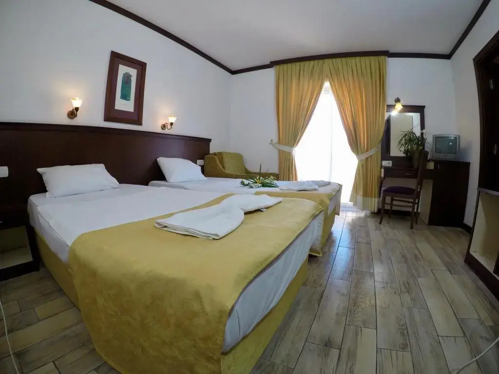 Nar Hotel Kemer — фото 3