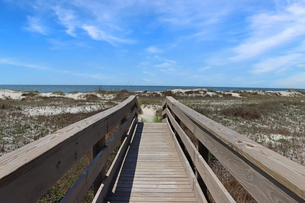 Club at Cape San Blas 1C - Sandpiper