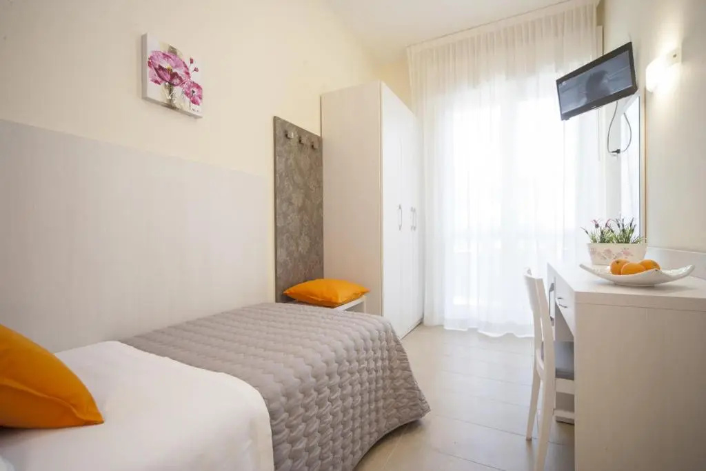 Hotel Romagna - Chambres