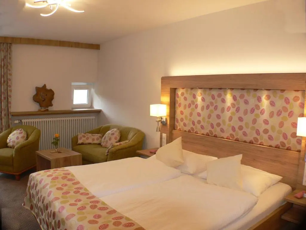 Comfort Double room (full double bed)