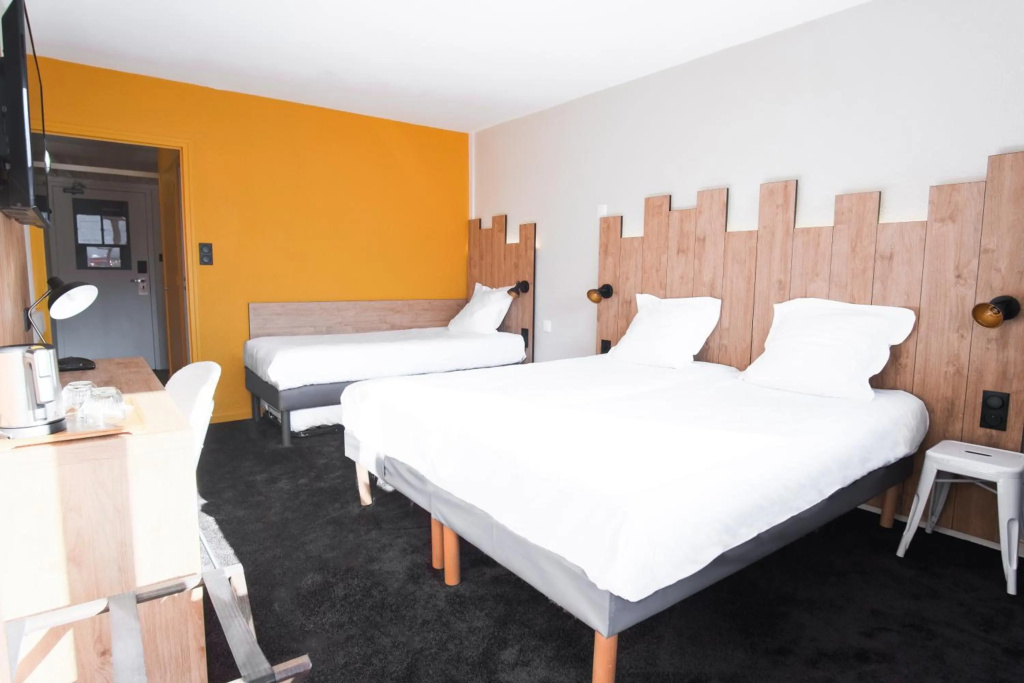Belambra Clubs - Hotel L'Oree des Piste - Général