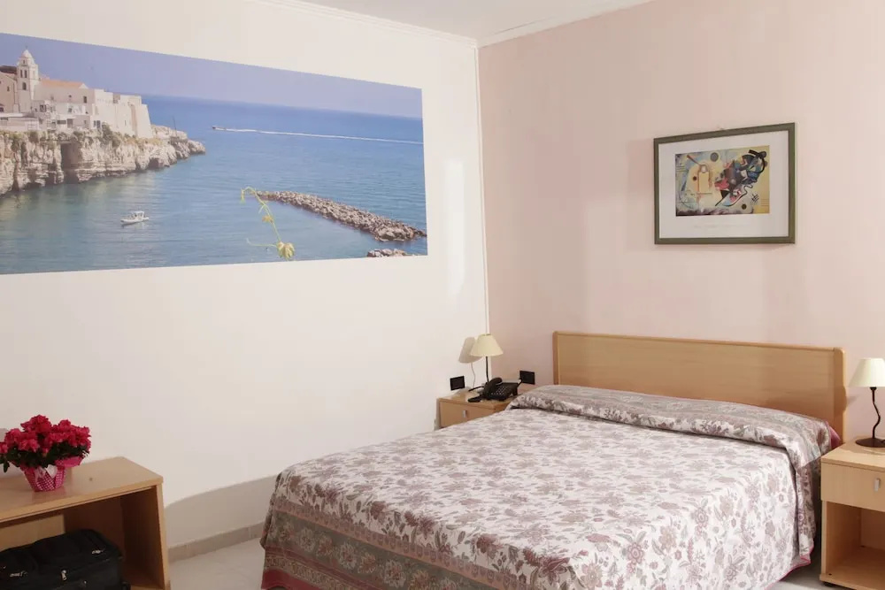 Hotel Club Bellavista - Chambres