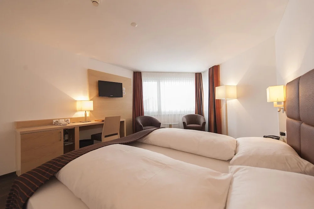 TOP SeminarHotel am Aegerisee Unteraegeri - Chambres
