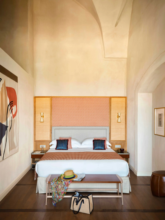 Prestige Suite with sea view