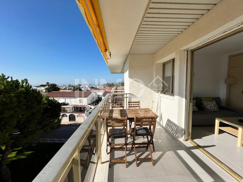 Apartamento Olímpic Vista Mar - 103A