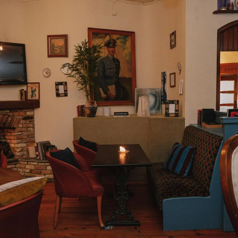 Alcock & Brown Hotel - Général