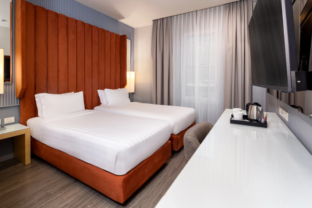 Holiday Inn Milan - Garibaldi Station by IHG - Général