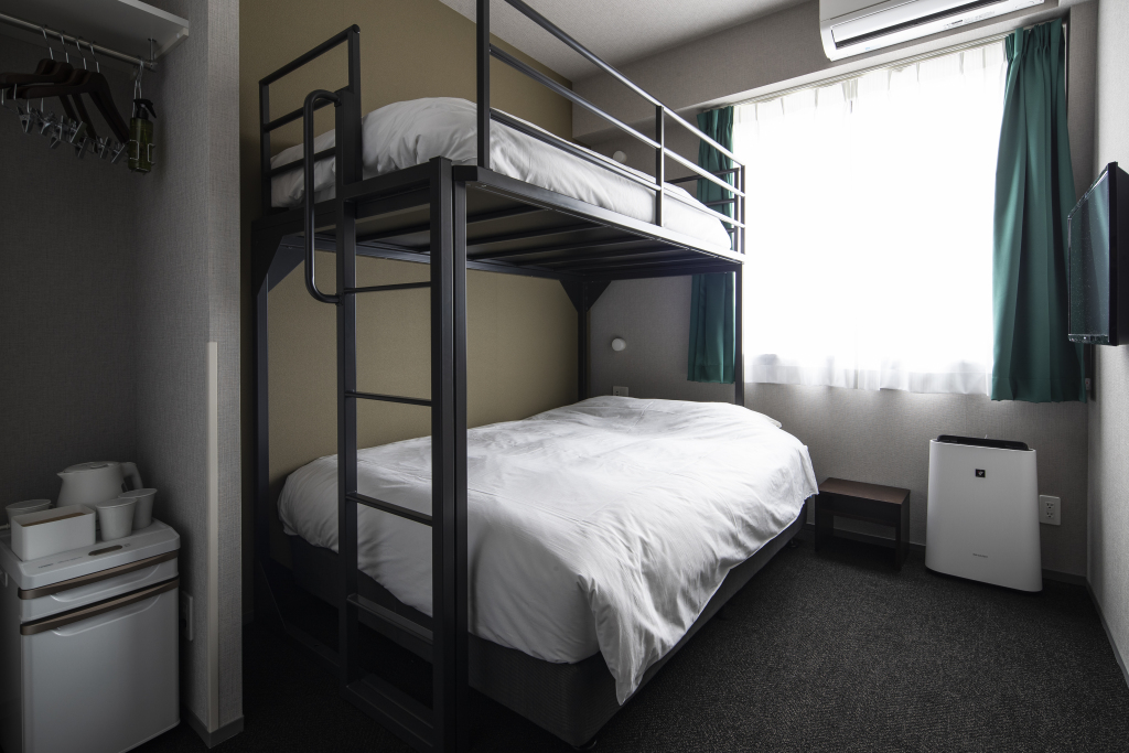 Imano Osaka Shinsaibashi Hostel by null