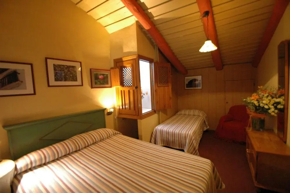 Hotel Rural La Posada De Alájar by null