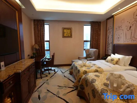 River & Holiday Hotel - Chambres