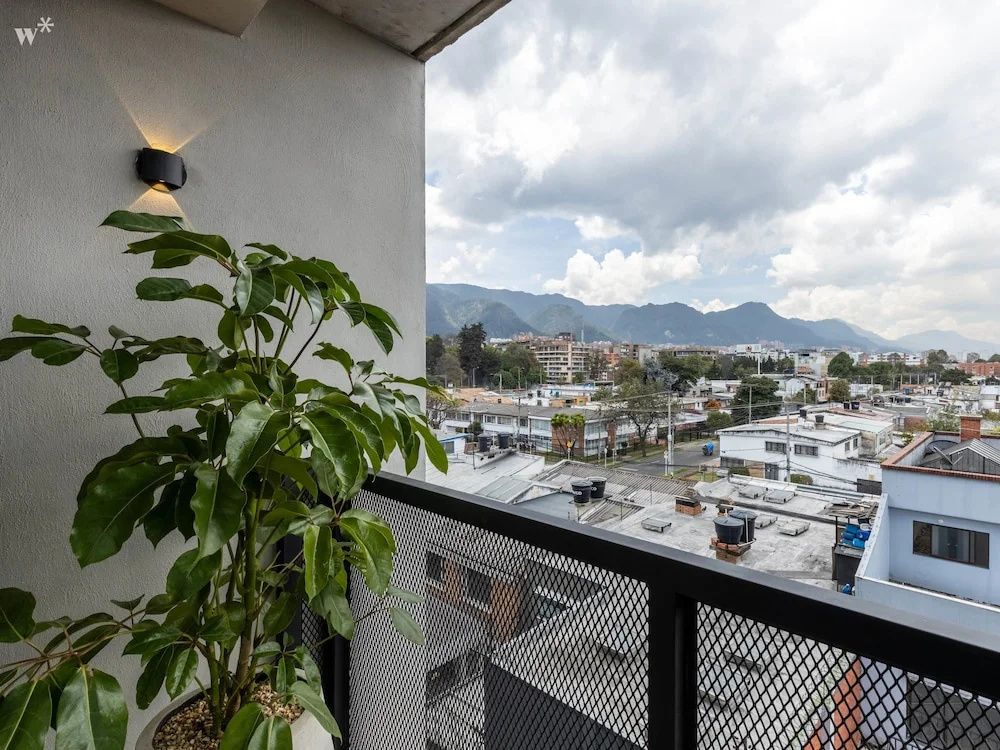 w Unique Loft in Virrey