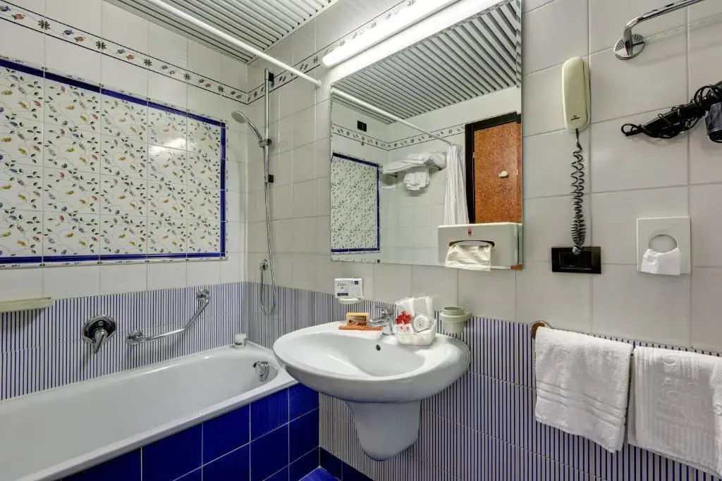Hotel San Pietro - Chambres