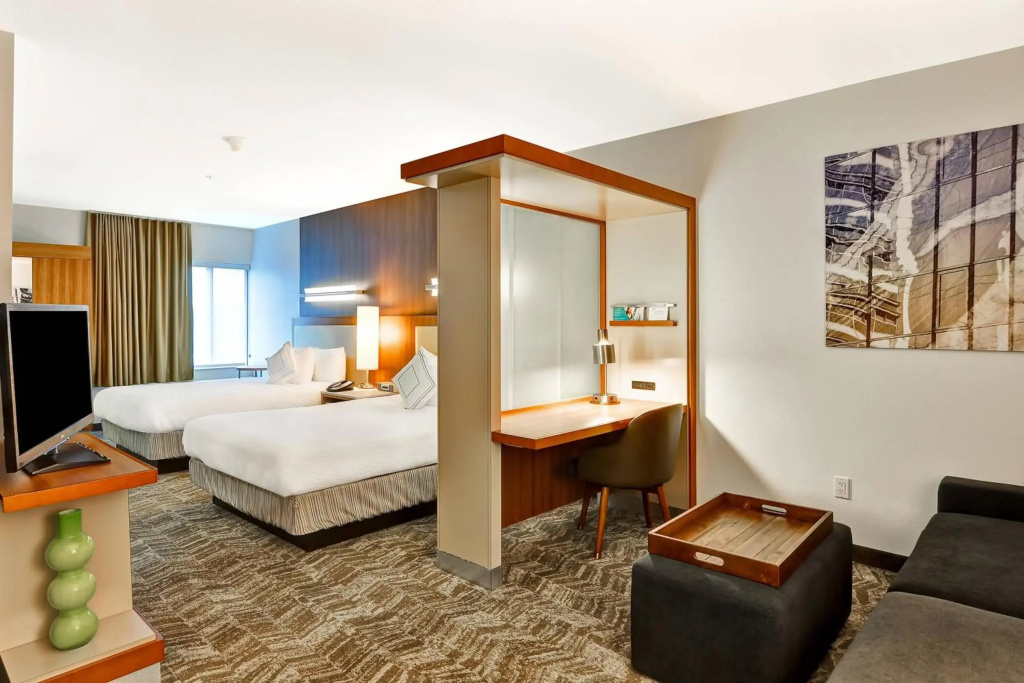 SpringHill Suites By Marriott Columbia Fort Meade Area - Général