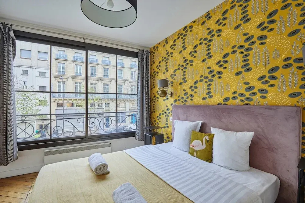Superb 3 Bedroom Flat in the Center of Paris — фото