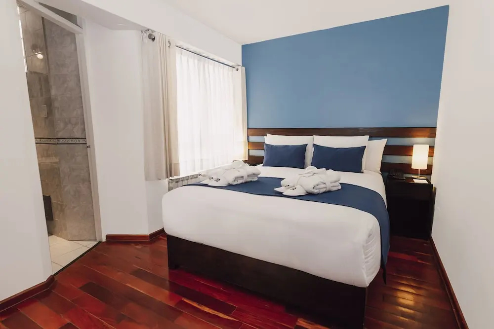 Wayqey Hotel - Chambres