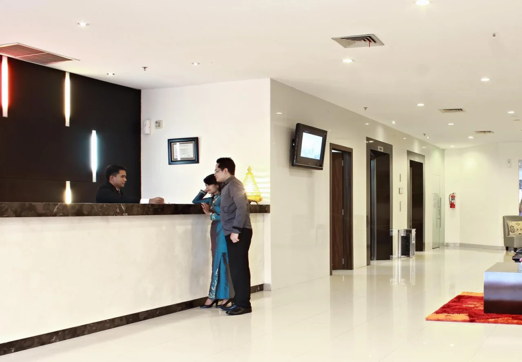 Ameera Hotel - Général