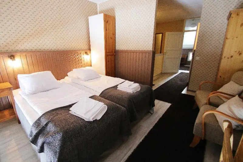 Hotel Hullu Poro - Chambres