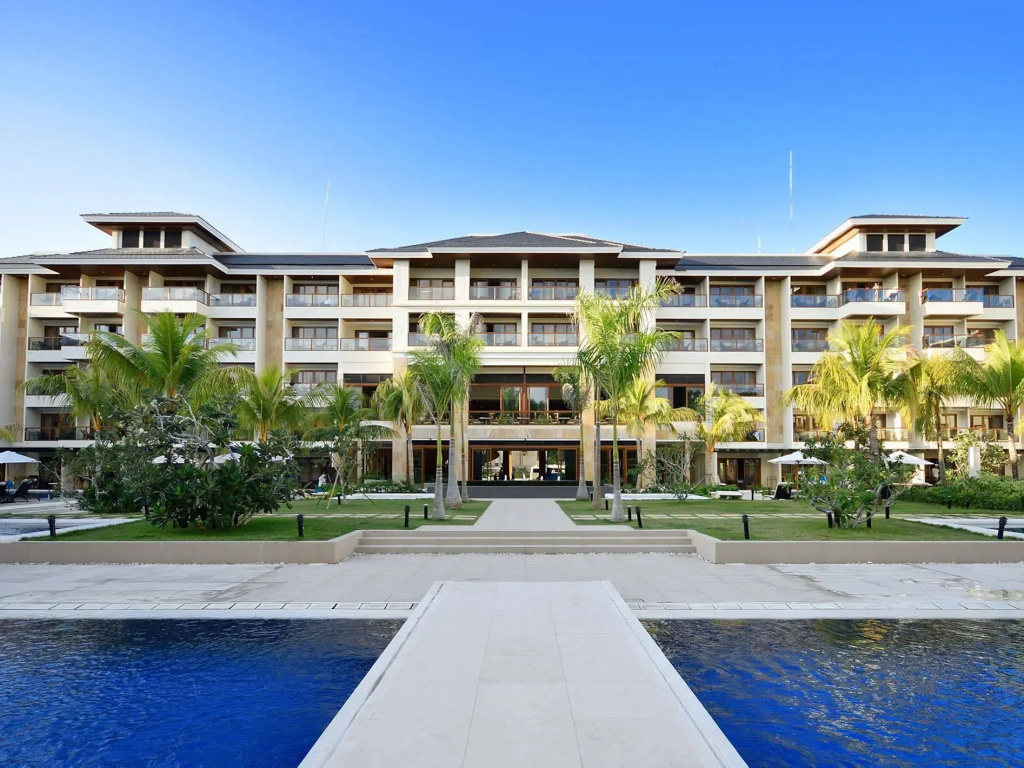 Henann Resort Alona Beach - Général
