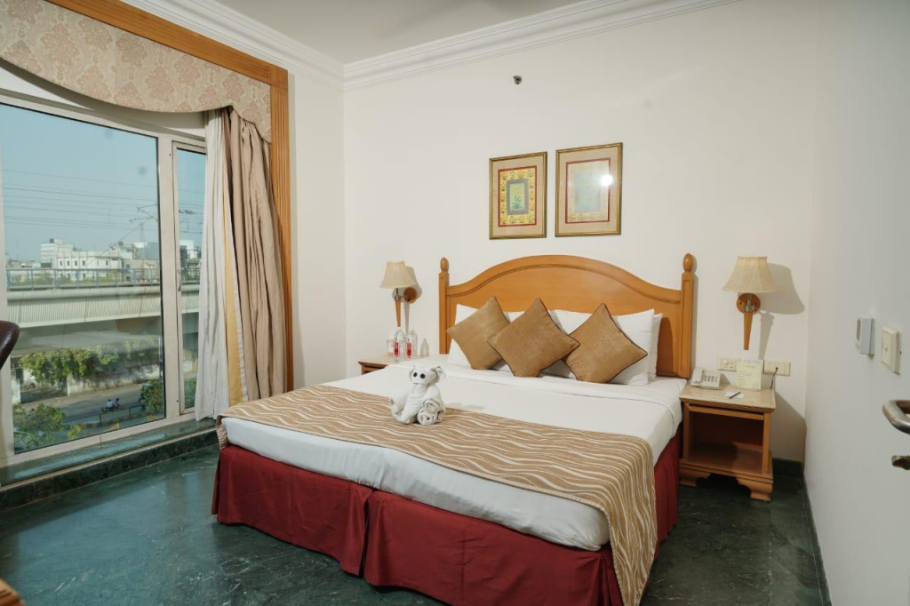 Savoy Suites Noida - Général