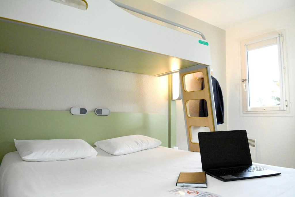 Voir la photo 3 — ibis budget Rouen Sud Zenith