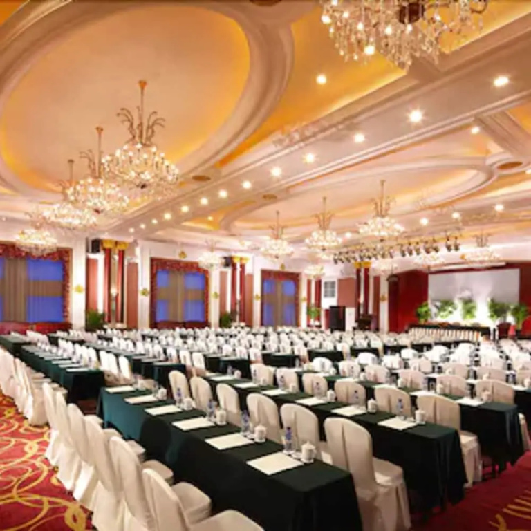 New Century Hotel Taizhou - Général