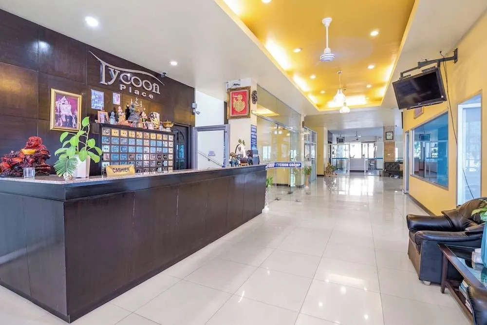 Tycoon Place Garden — фото