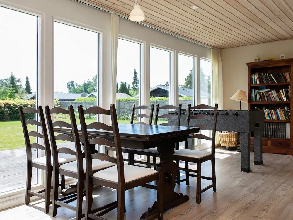 4 Person Holiday Home in Vaeggerlose
